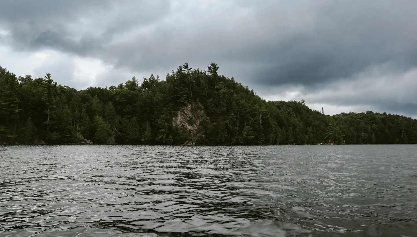 Hastings Highlands cottage country waterfront