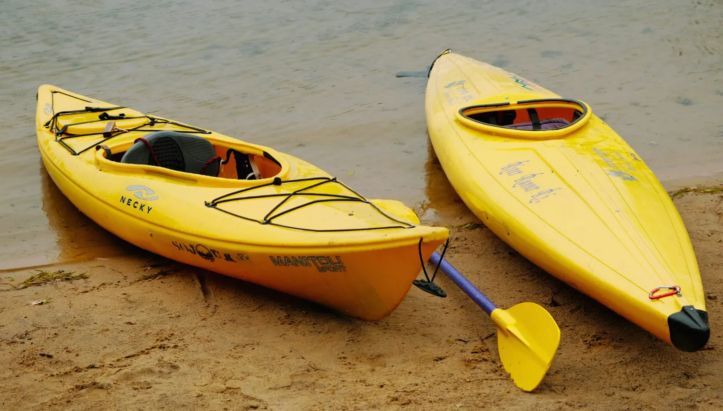 Parry Sound cottage country waterfront
